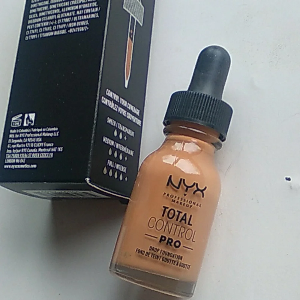 NYX drop 43 new